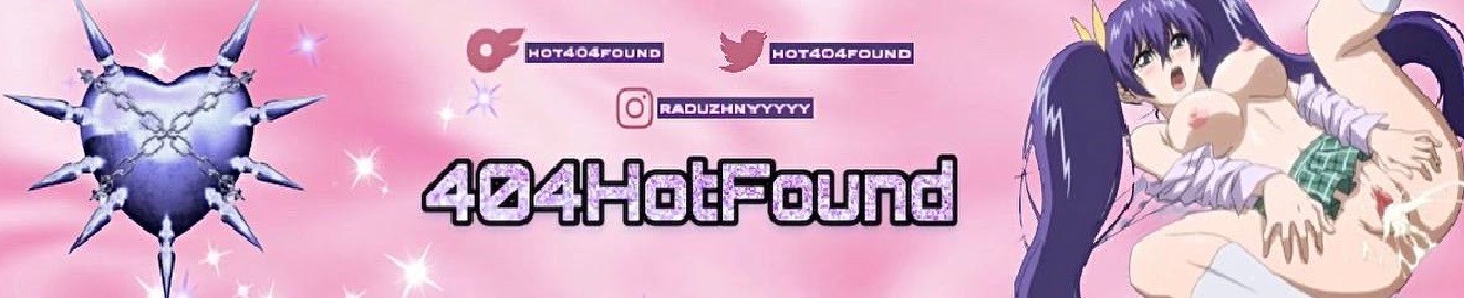 404 Hot Found баннер