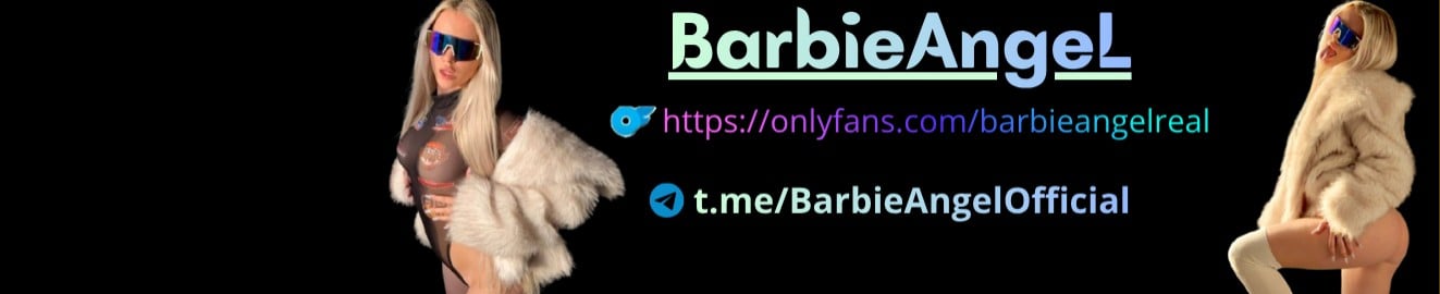 BarbieAngeL баннер