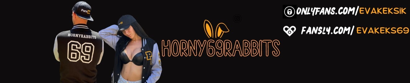 Horny69Rabbits баннер