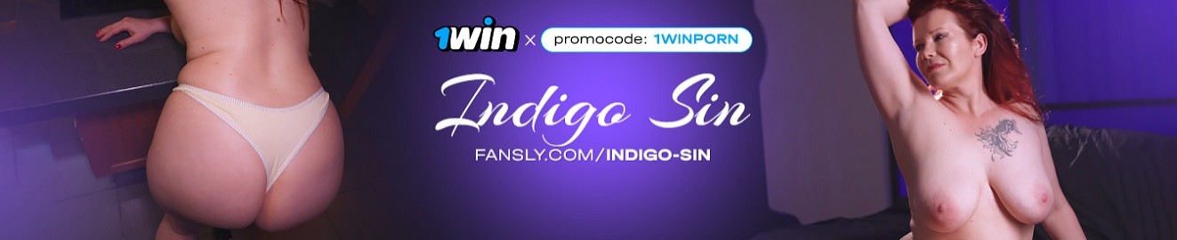 Indigo Sin баннер