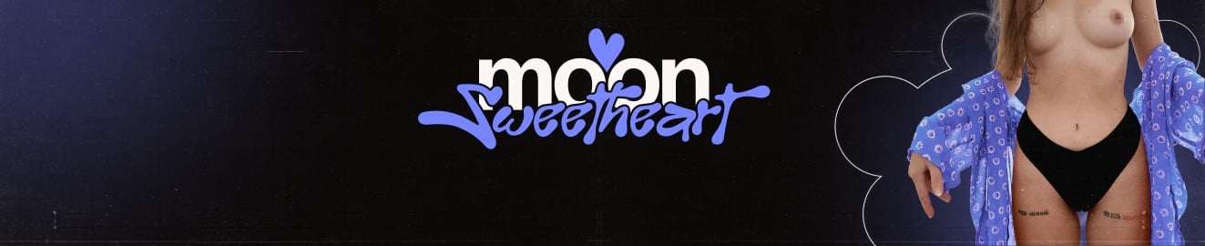 Moon Sweetheart баннер