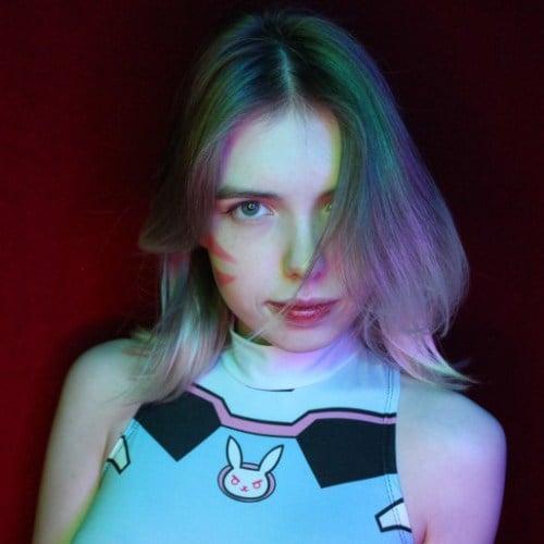 Kitty Alina порно актриса