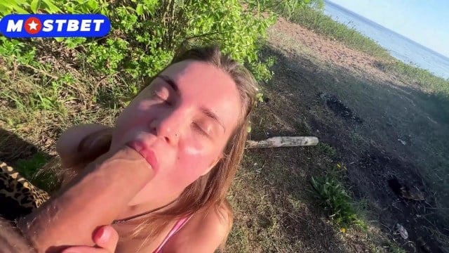 Ради вкусного шашлыка можно и с незнакомцем потрахаться